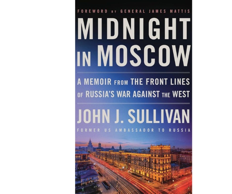 Midnight in Moscow: A Memoir from the Front Lines 